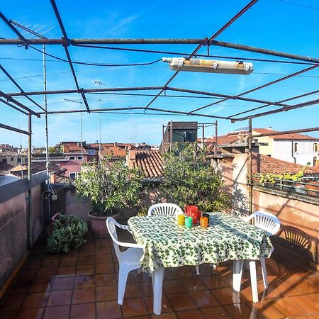 Ferienwohnung Ca' Ermagora Venedig Exterior foto