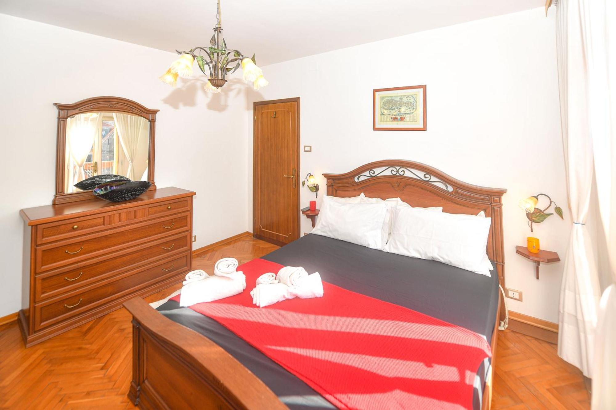 Ferienwohnung Ca' Ermagora Venedig Exterior foto