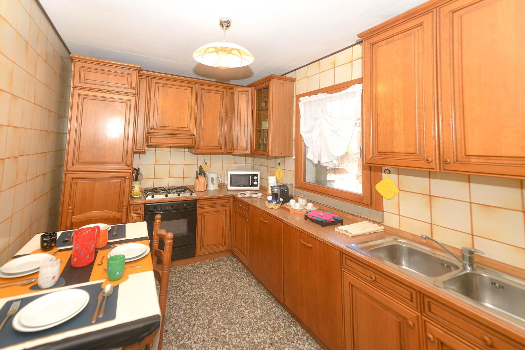 Ferienwohnung Ca' Ermagora Venedig Exterior foto