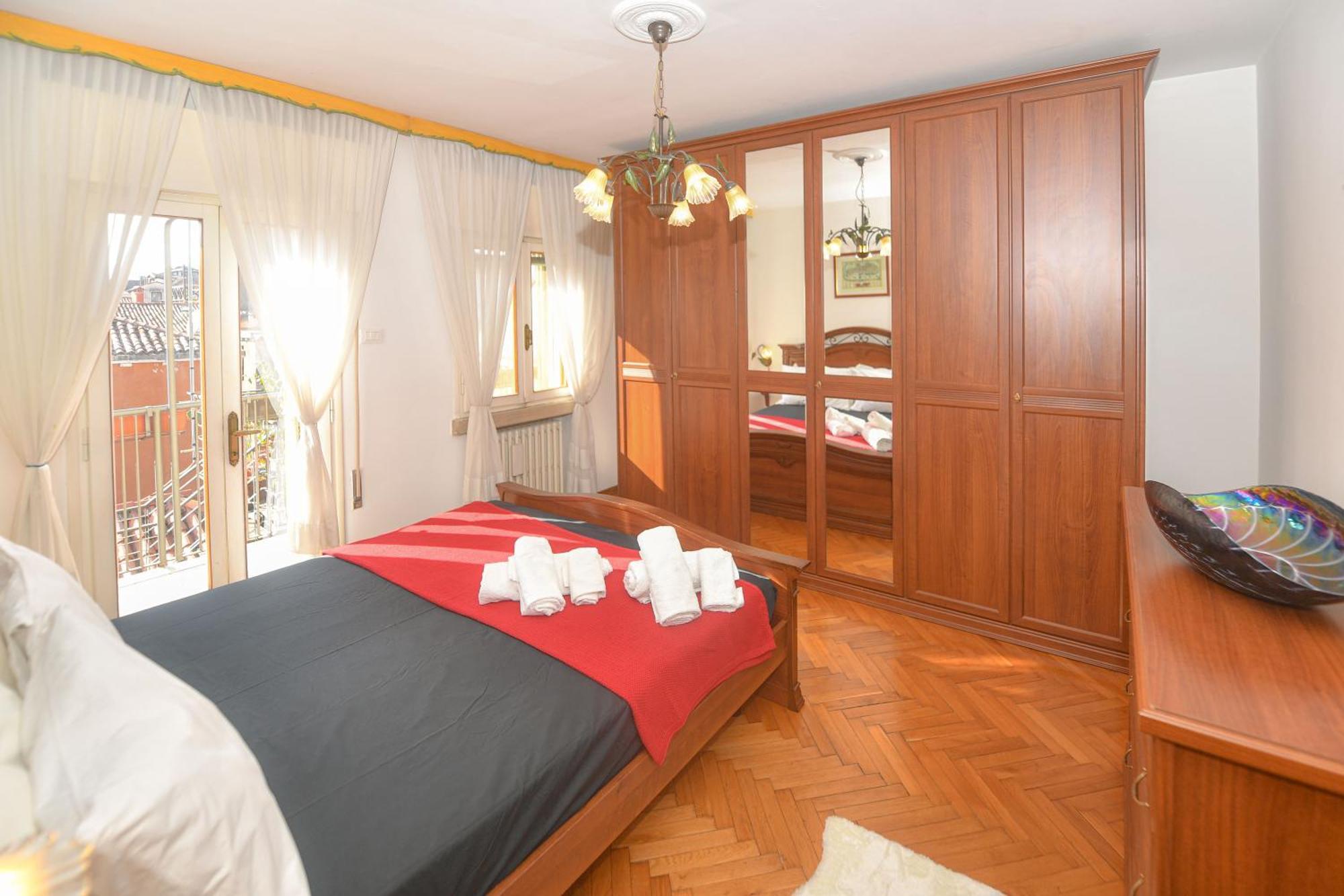 Ferienwohnung Ca' Ermagora Venedig Exterior foto