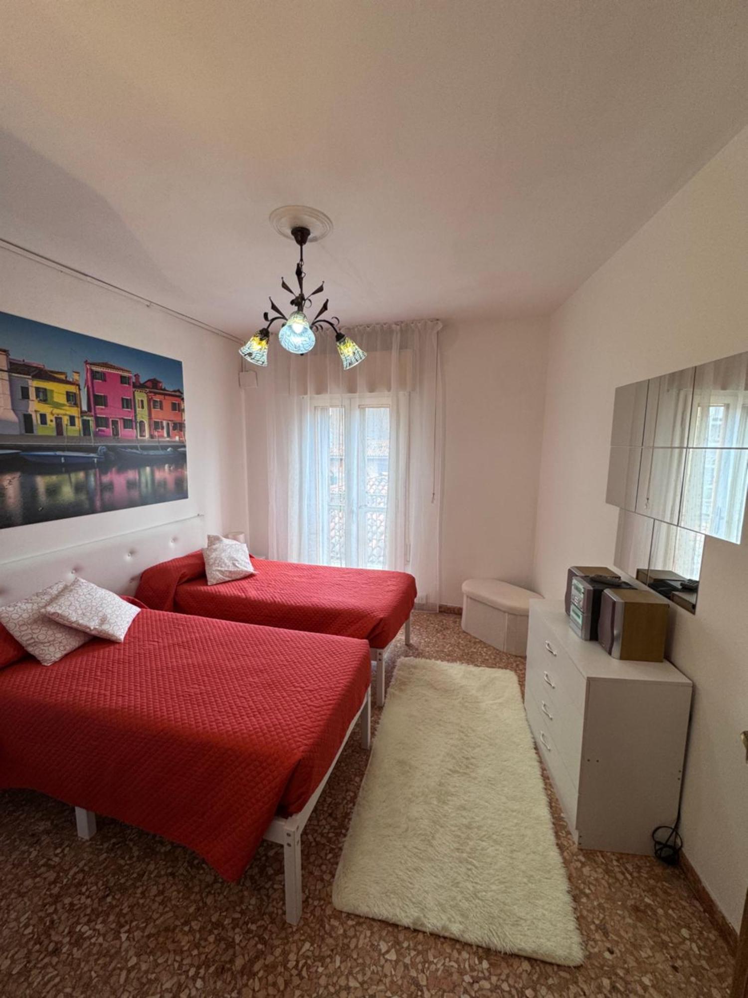 Ferienwohnung Ca' Ermagora Venedig Exterior foto