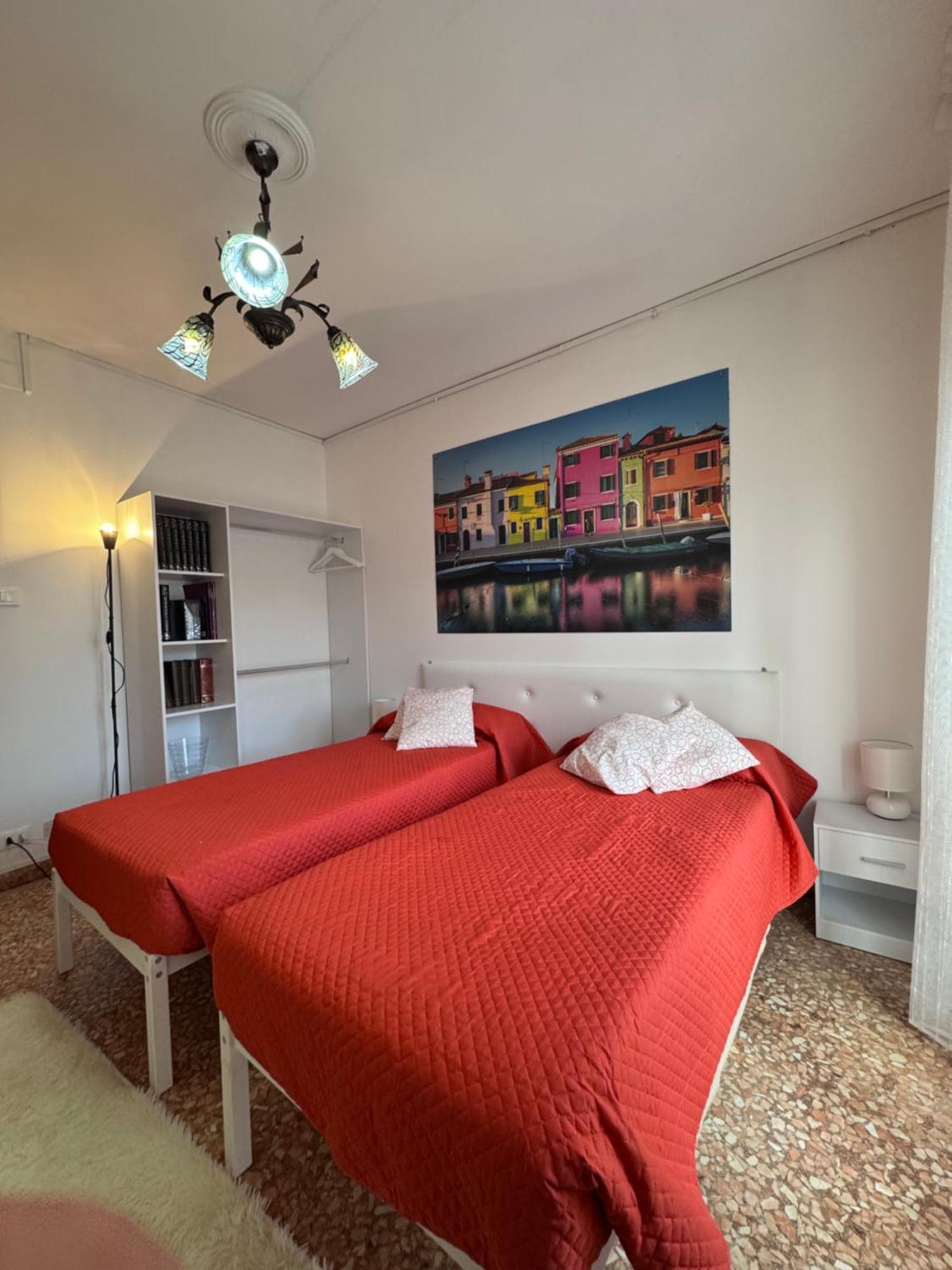 Ferienwohnung Ca' Ermagora Venedig Exterior foto