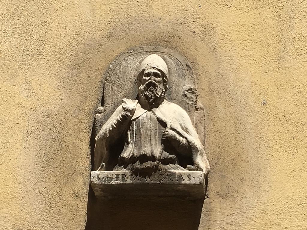 Ferienwohnung Ca' Ermagora Venedig Exterior foto